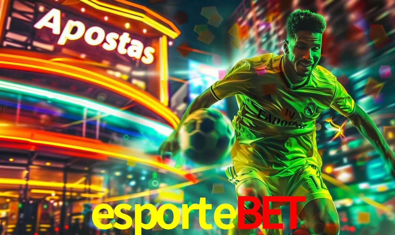 Estatísticas esportebet
