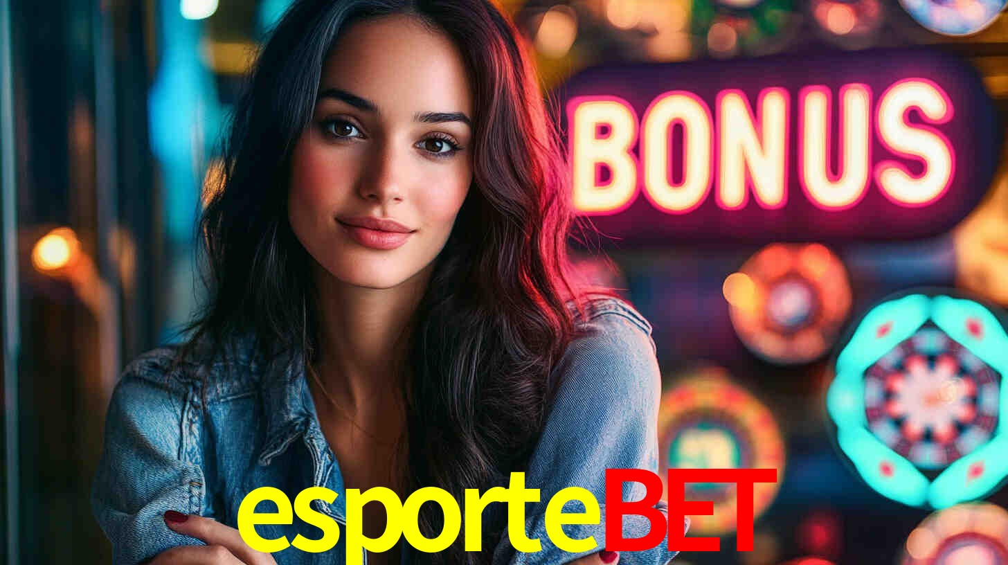 esportebet - Cassino On-line Início Perfeito - esportebet bet