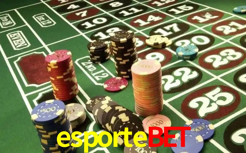 Bônus de Boas-vindas esportebet