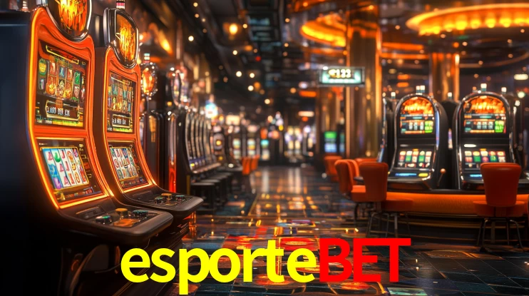 esportebet App Interface