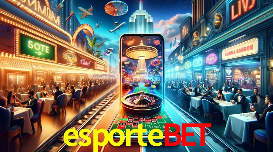Responsive Design esportebet
