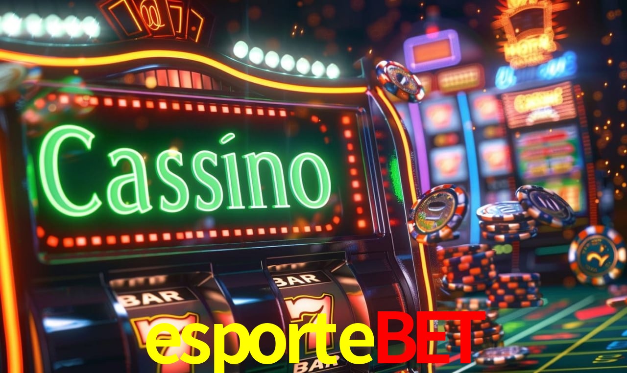 Casino Ao Vivo esportebet