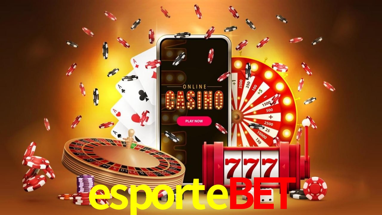 A Revolução dos Aplicativos de Jogos no esportebet