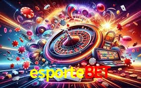 Mesa de Blackjack esportebet