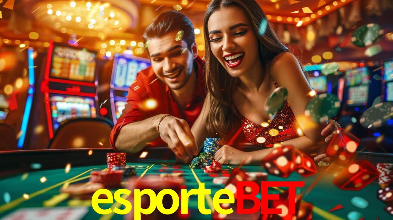 Provedores de Jogos esportebet
