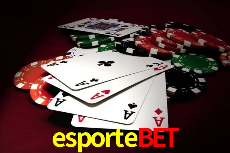 Interface Premium esportebet