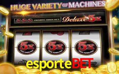 Descubra o Mundo do Cassino Online com esportebet