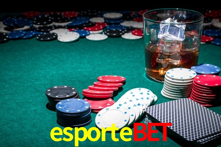 Bônus de Boas-vindas esportebet