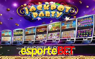 Descubra o Mundo do Cassino Online com esportebet