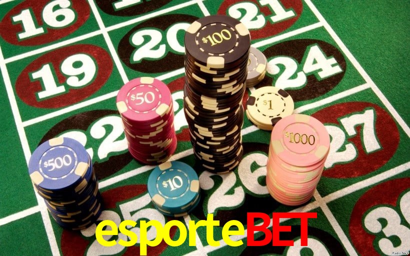 Casino VIP esportebet