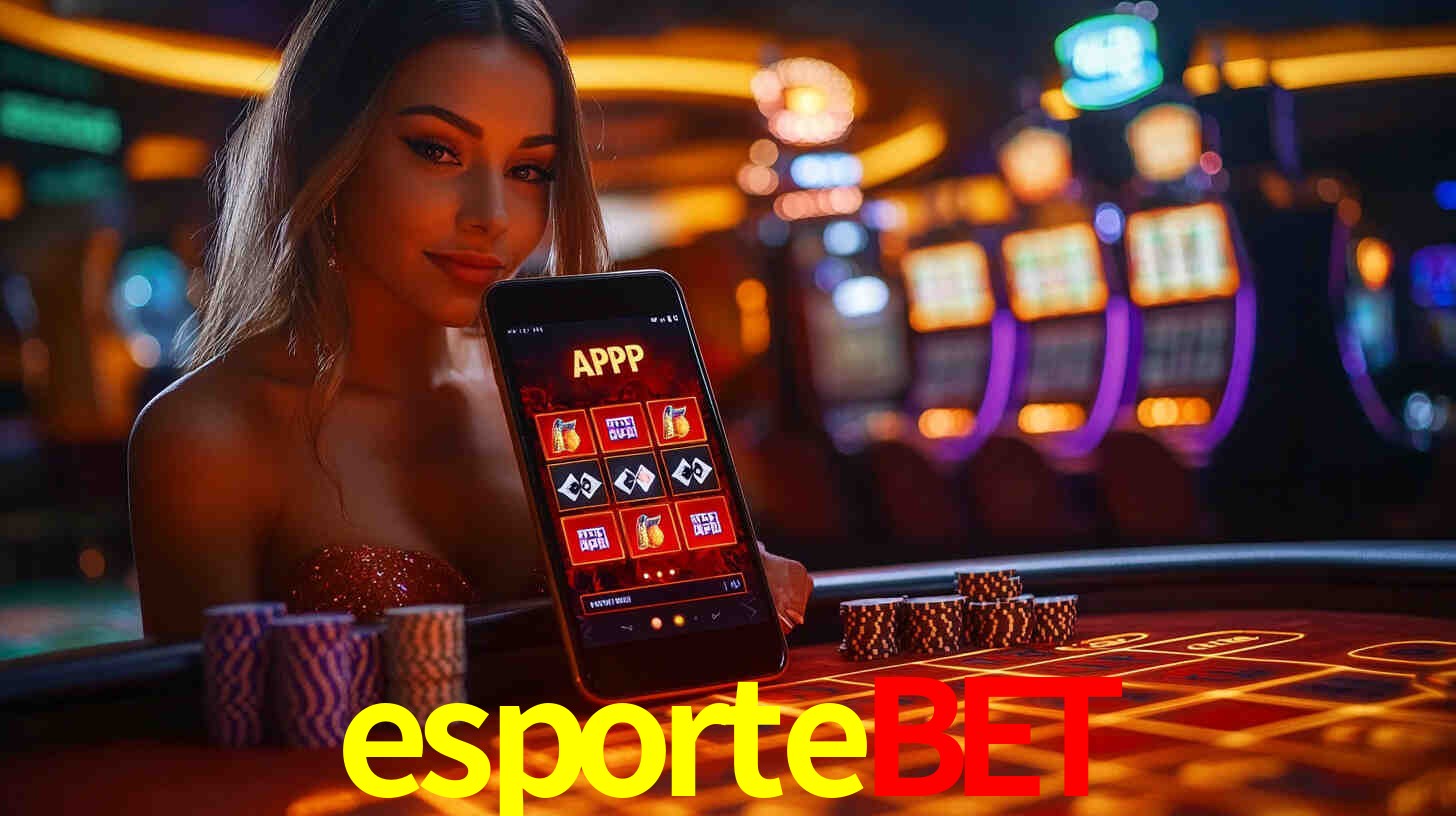 Inovações de Jogos na esportebet: O Futuro das Experiências Interativas