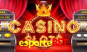 Slot Games esportebet